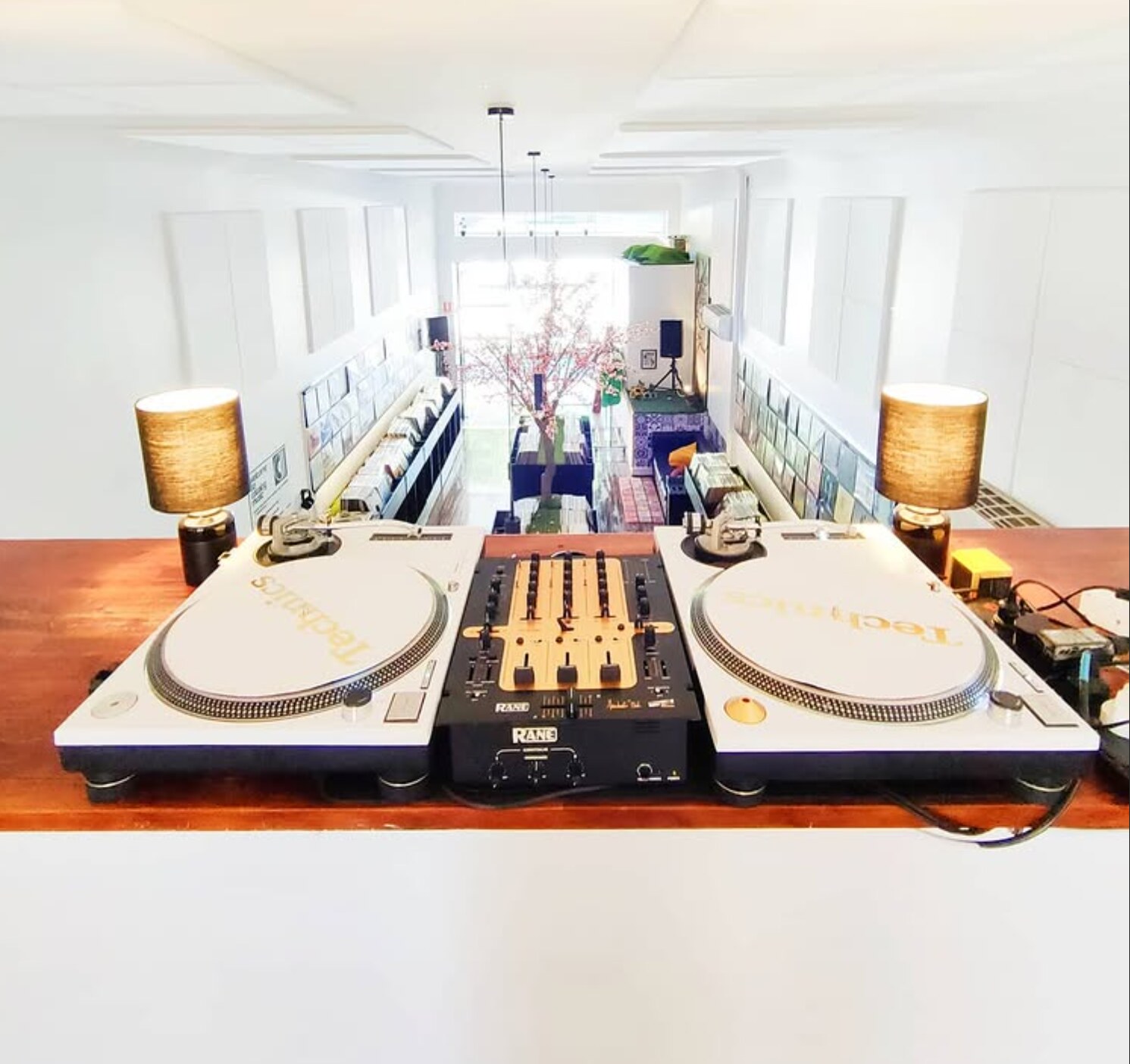 technics decks