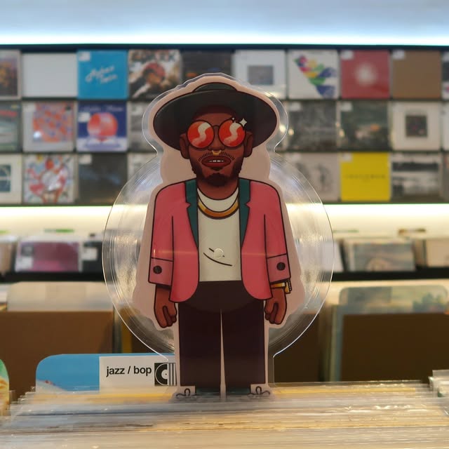 jazz disc