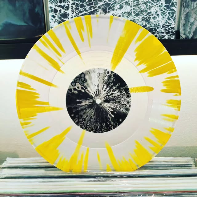 splatter disc