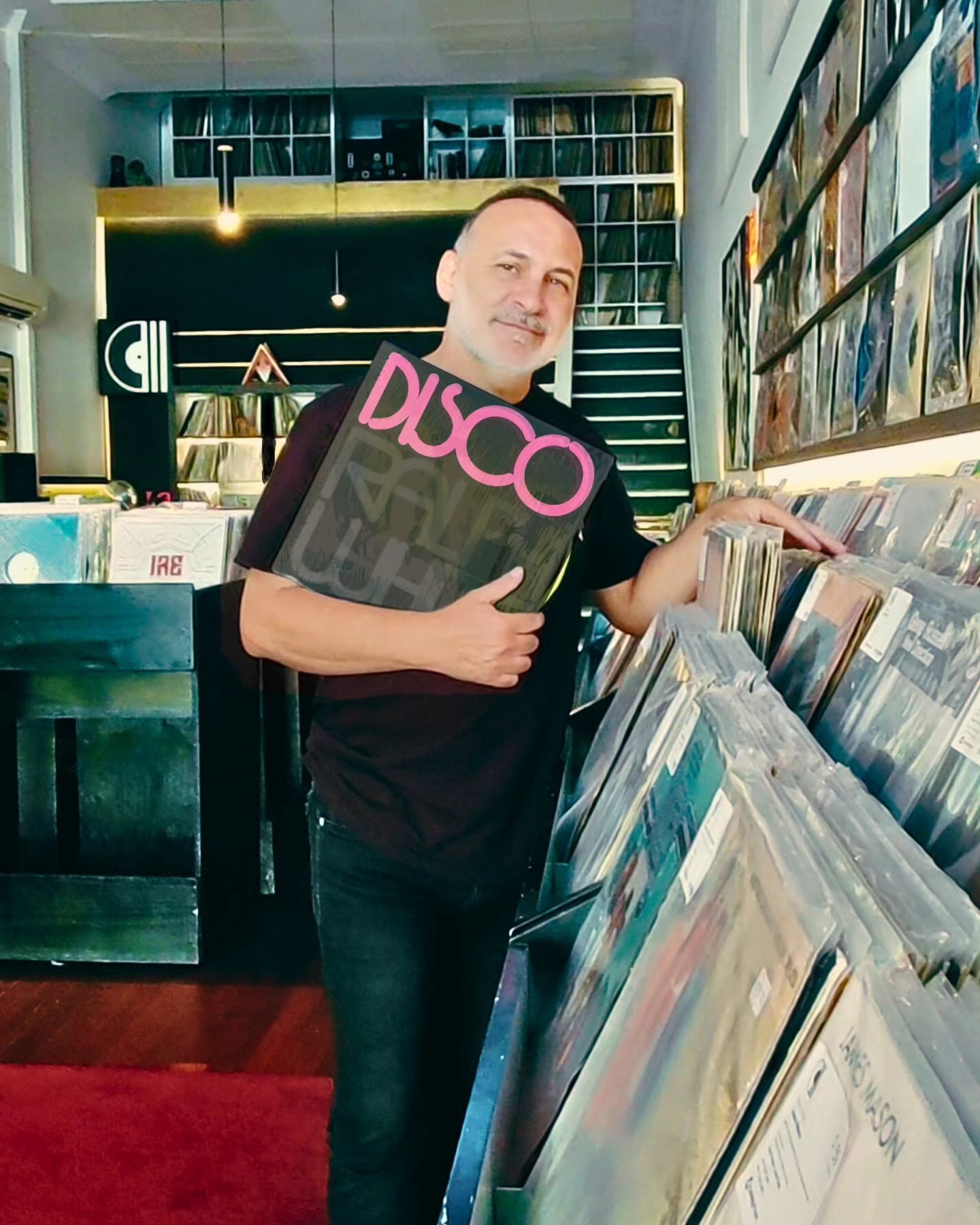 owner disco