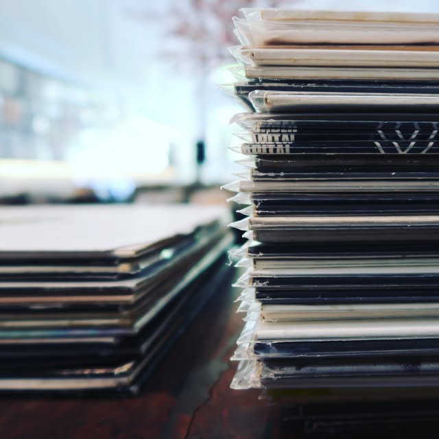 stack