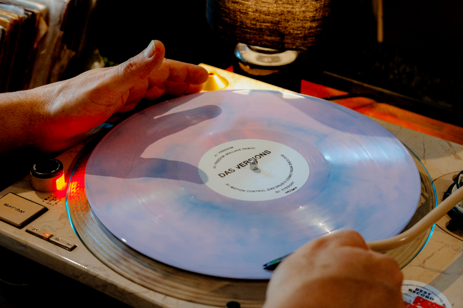 turntable