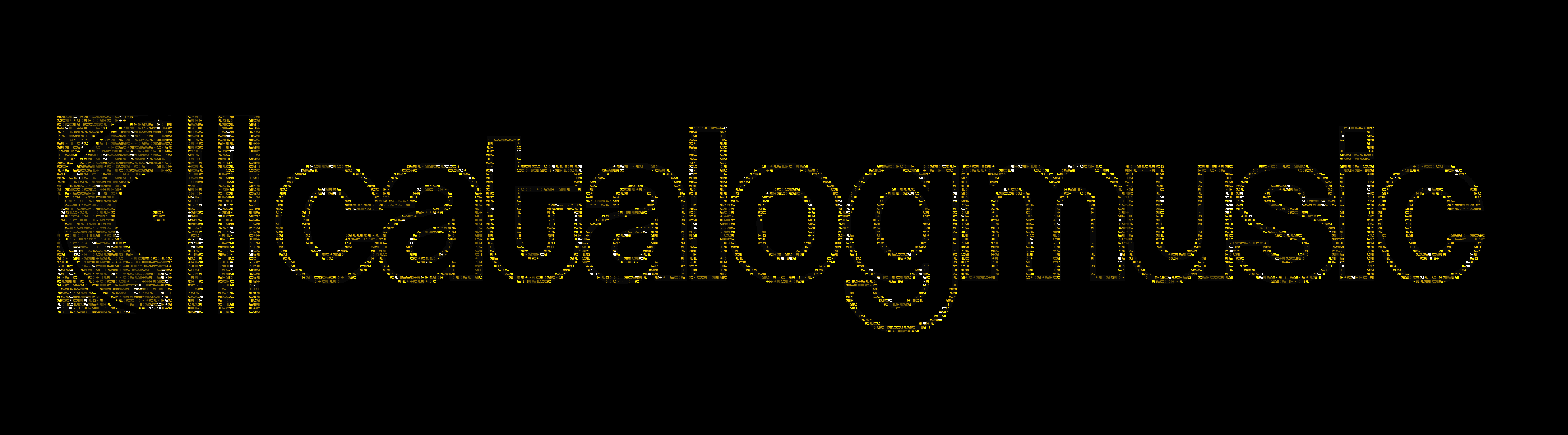 catalog music logo